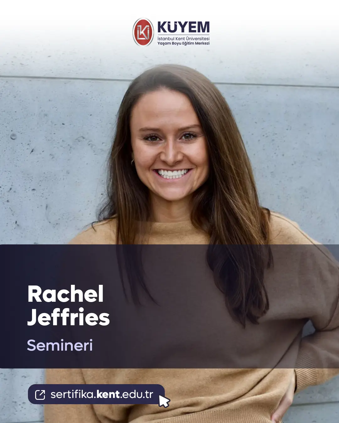 Rachel Jeffries Semineri