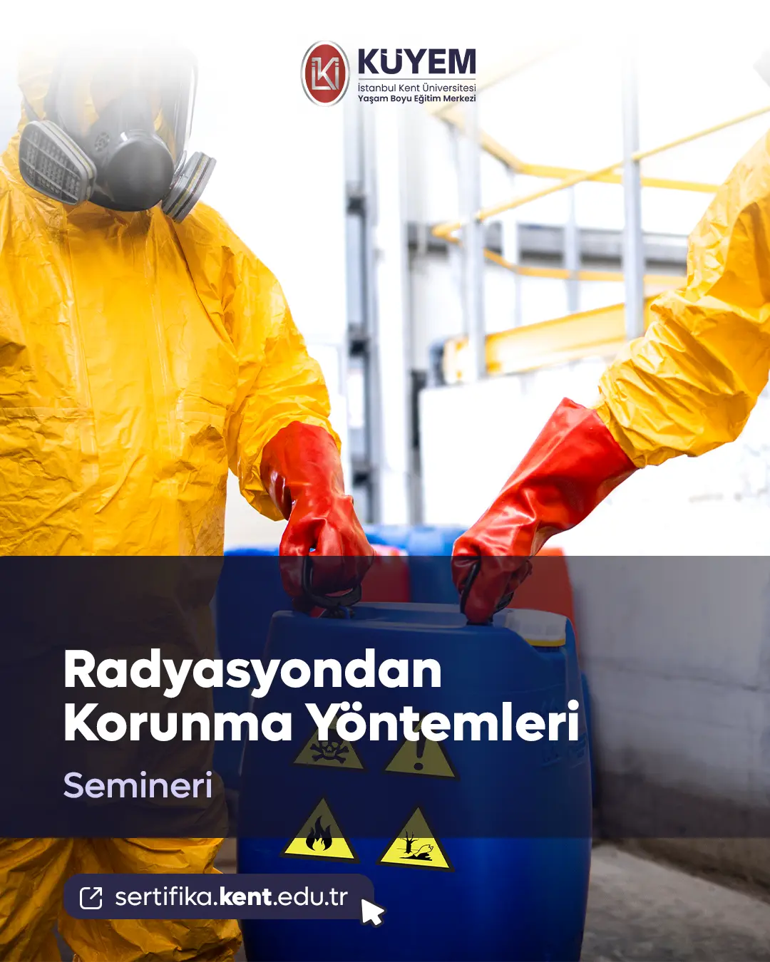 Radyasyondan Korunma Yöntemleri Semineri