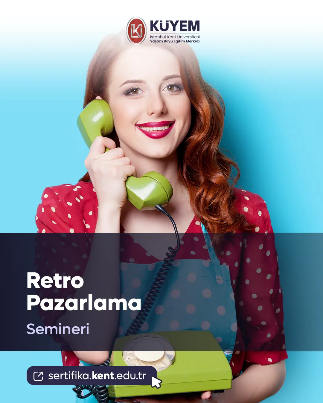 Retro Pazarlama Semineri