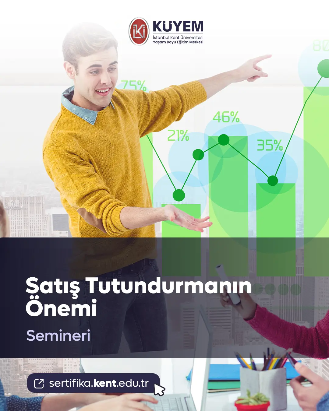 Satış Tutundurmanın Önemi Semineri