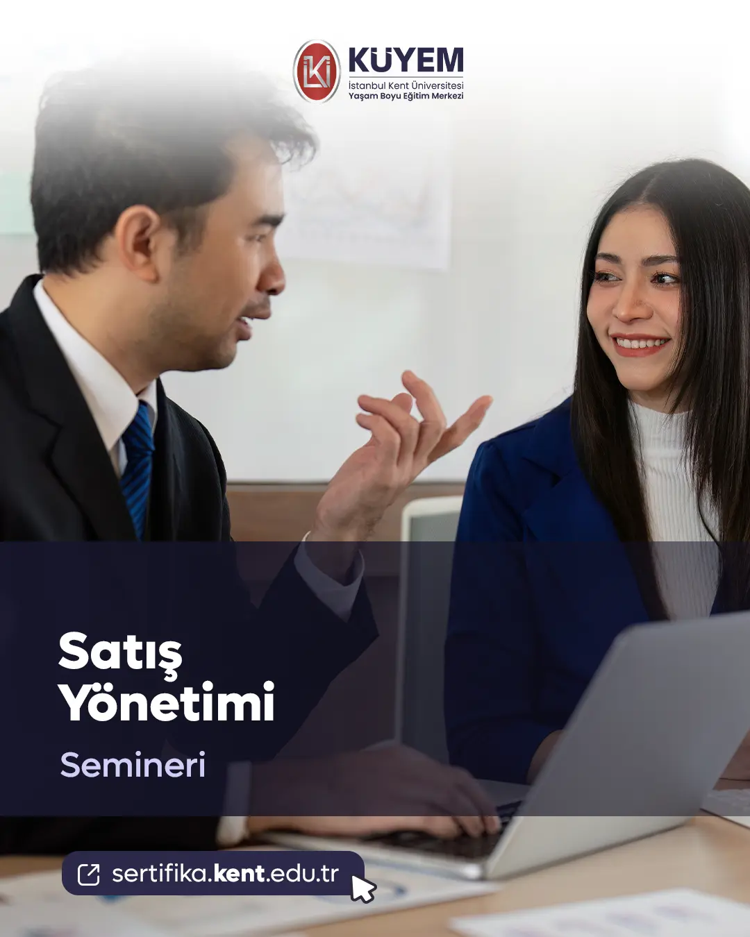 Satış Yönetimi Semineri