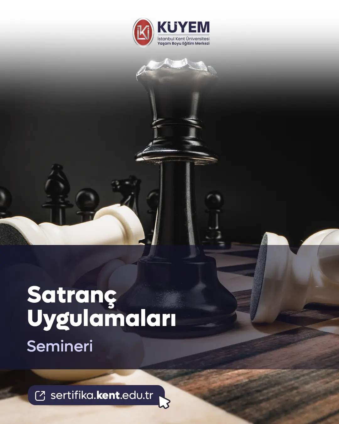 Satranç Uygulamaları Semineri