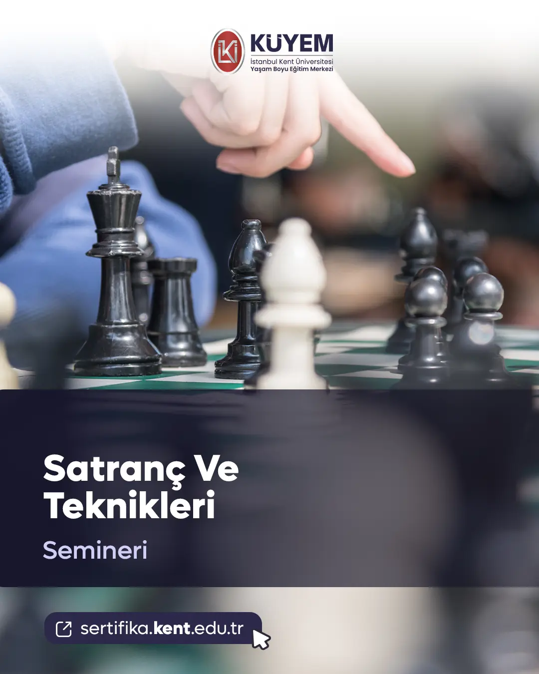 Satranç Ve Teknikleri Semineri