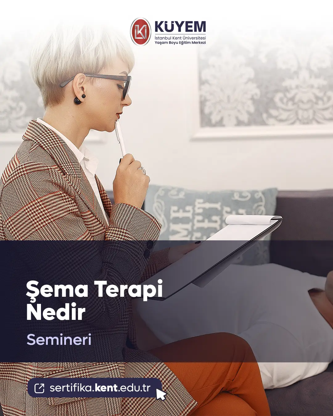 Şema Terapi Nedir Semineri