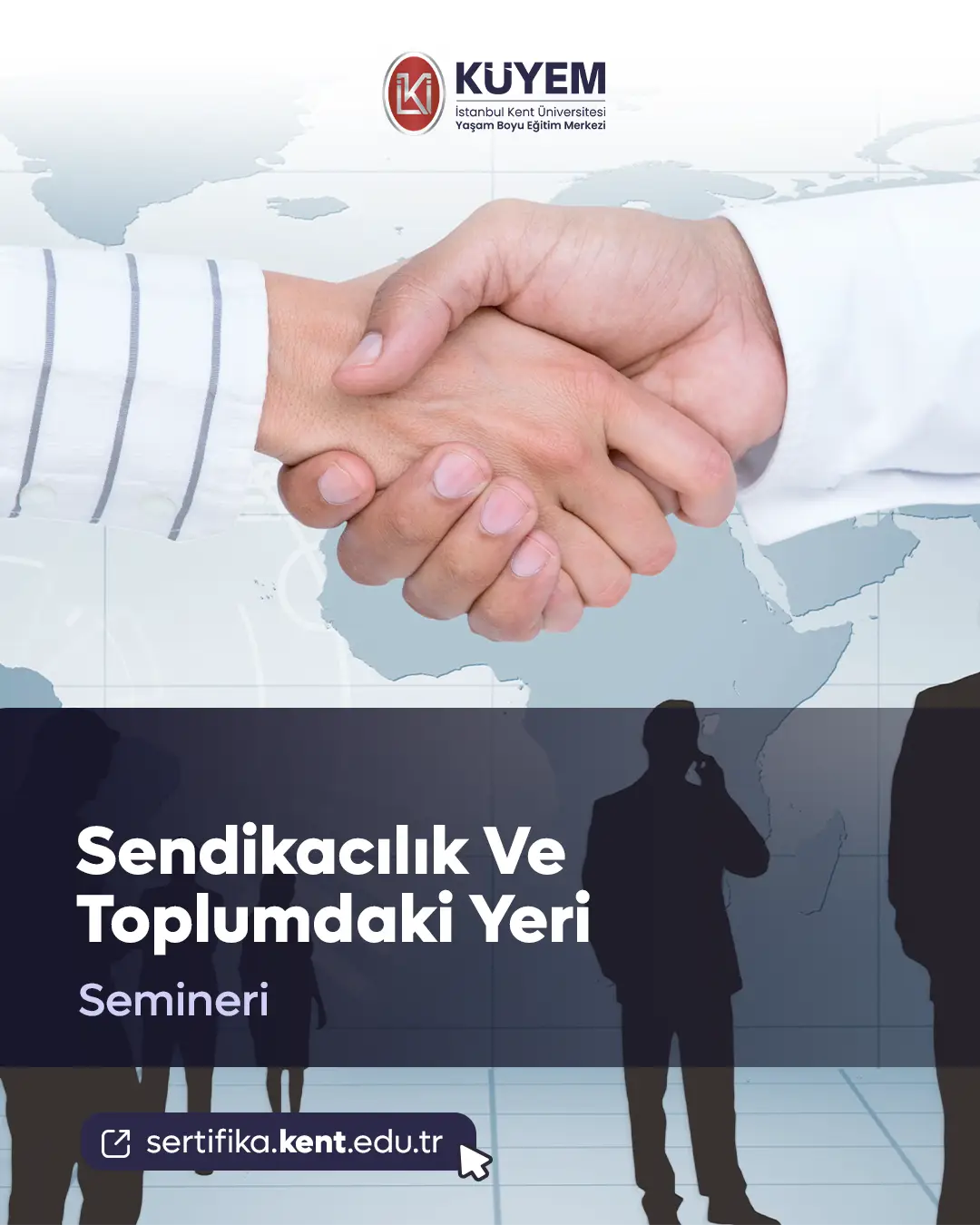 Sendikacılık Ve Toplumdaki Yeri Semineri