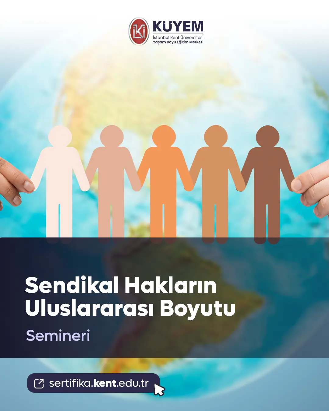 Sendikal Hakların Uluslararası Boyutu Semineri