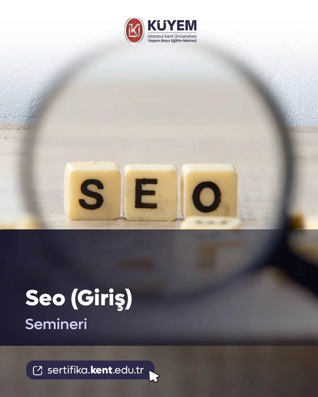 Seo (Giriş) Semineri