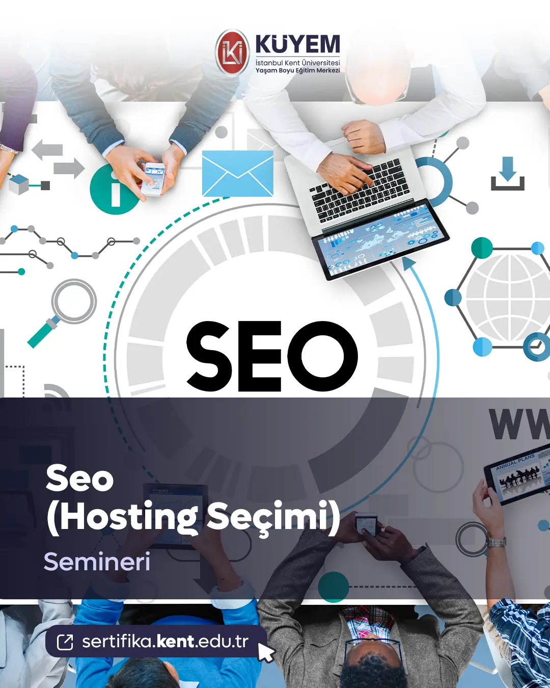 Seo (Hosting Seçimi) Semineri
