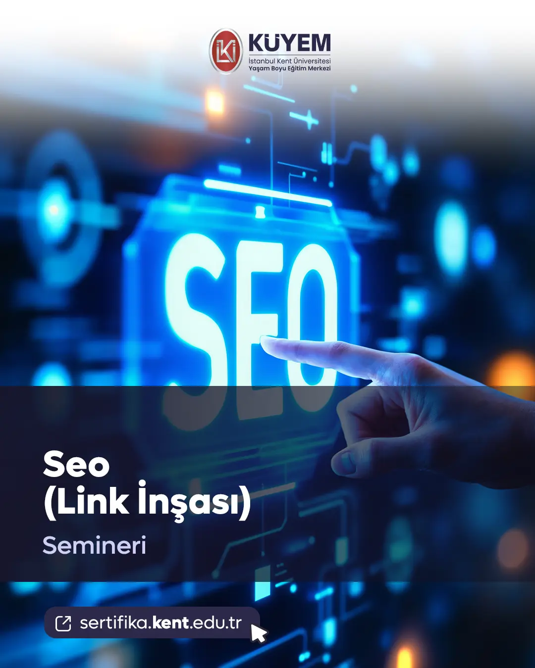 Seo (Link İnşası) Semineri