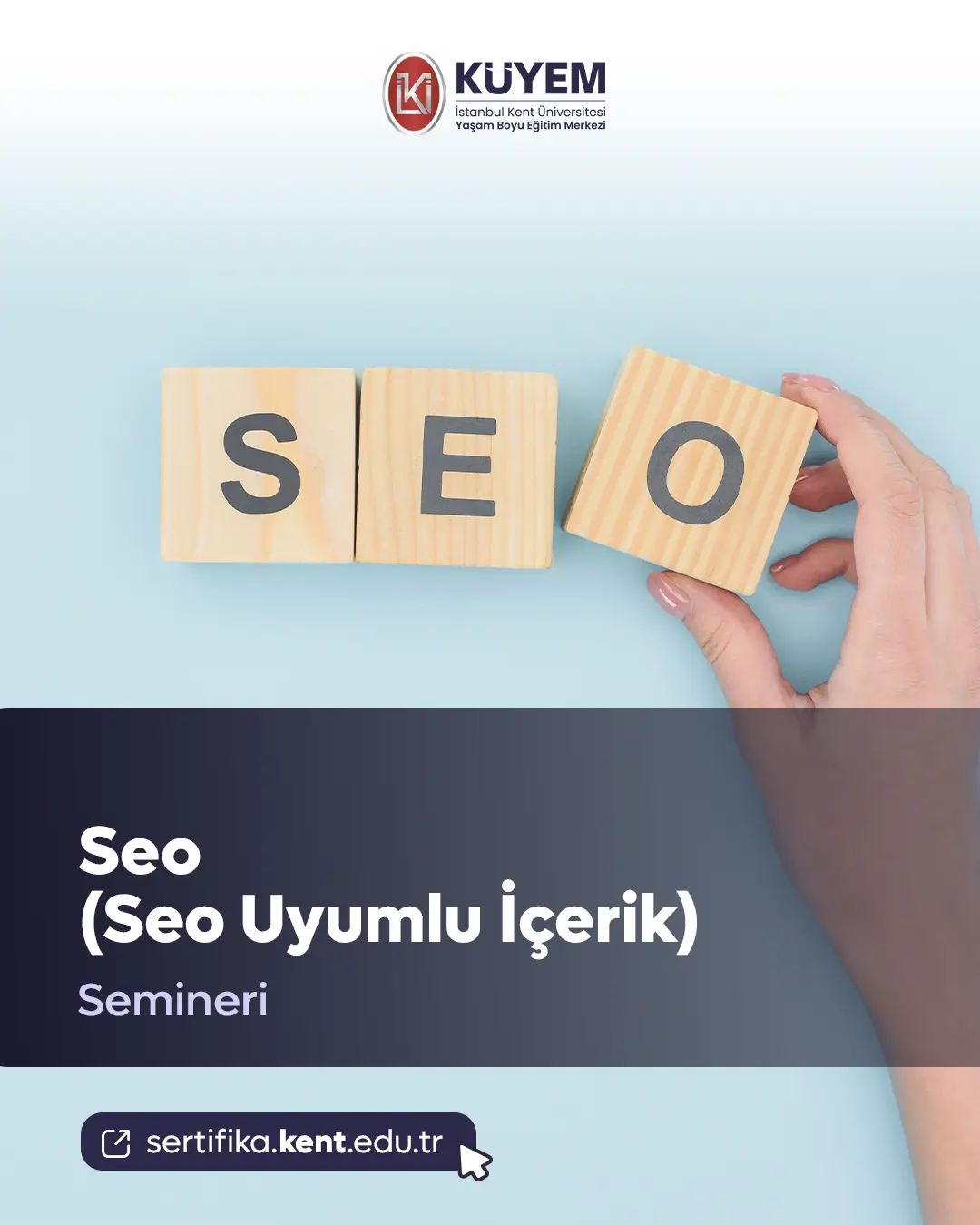 Seo (Seo Uyumlu İçerik) Semineri