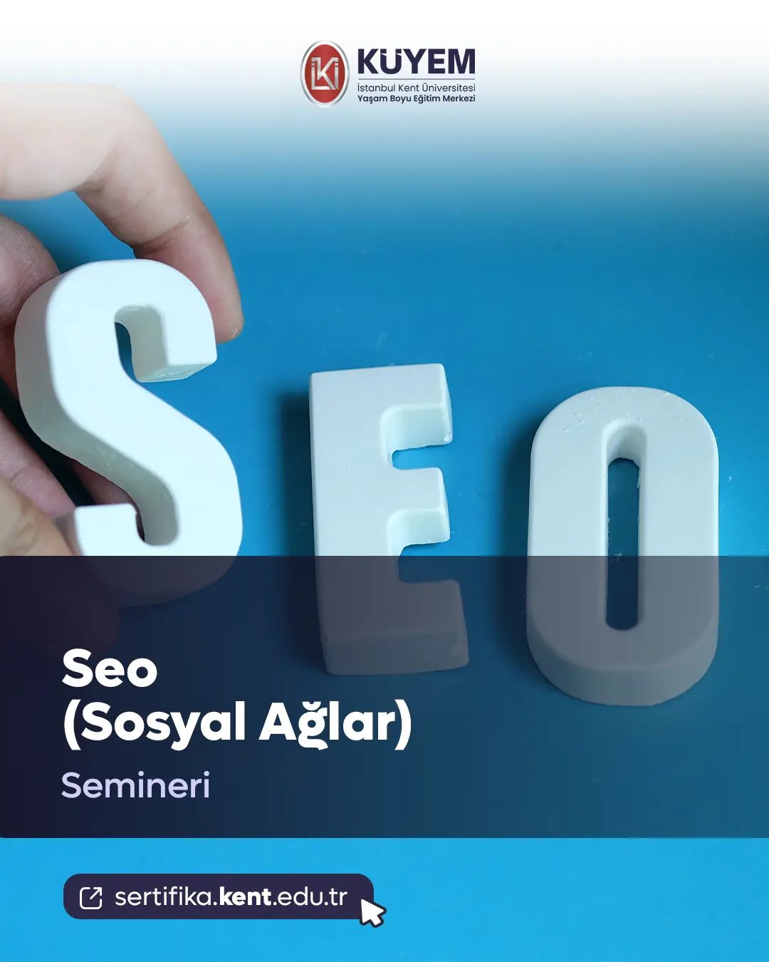 Seo (Sosyal Ağlar) Semineri