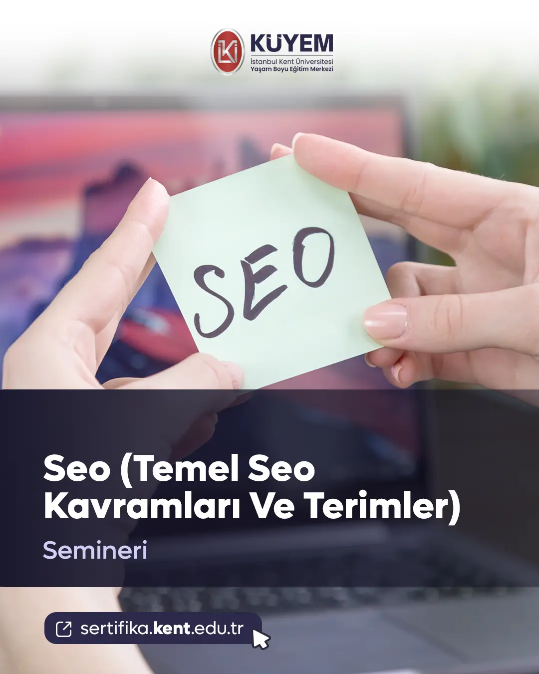 Seo (Temel Seo Kavramları Ve Terimler) Semineri