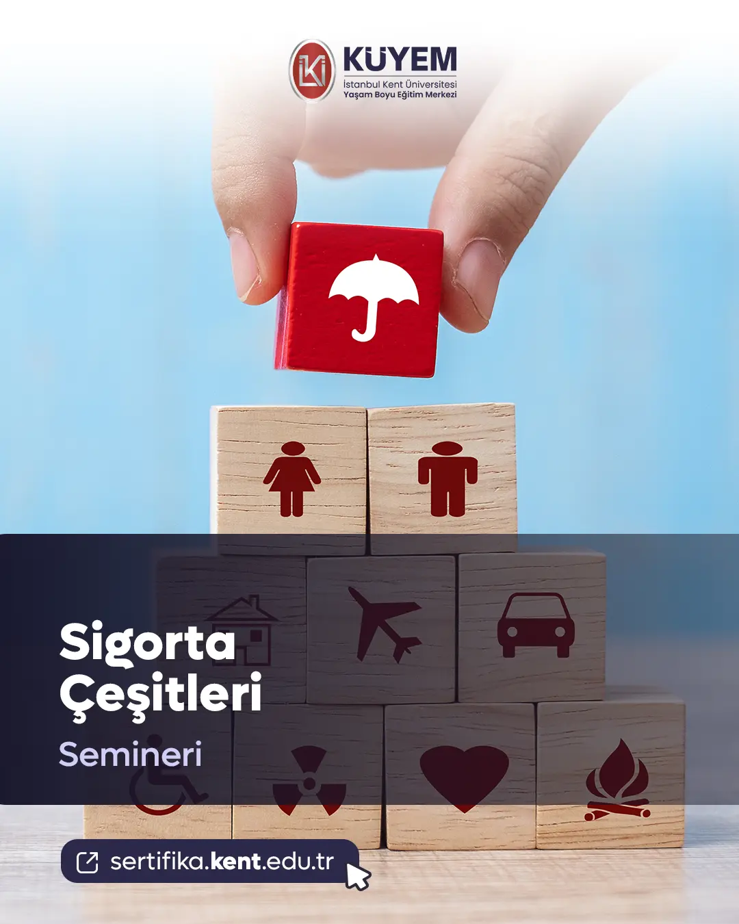 Sigorta Çeşitleri Semineri
