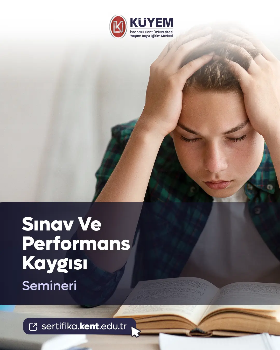 Sınav Ve Performans Kaygısı Semineri