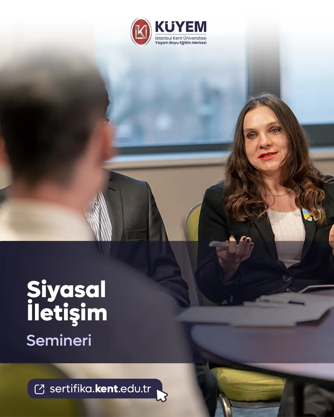 Siyasal İletişim Semineri