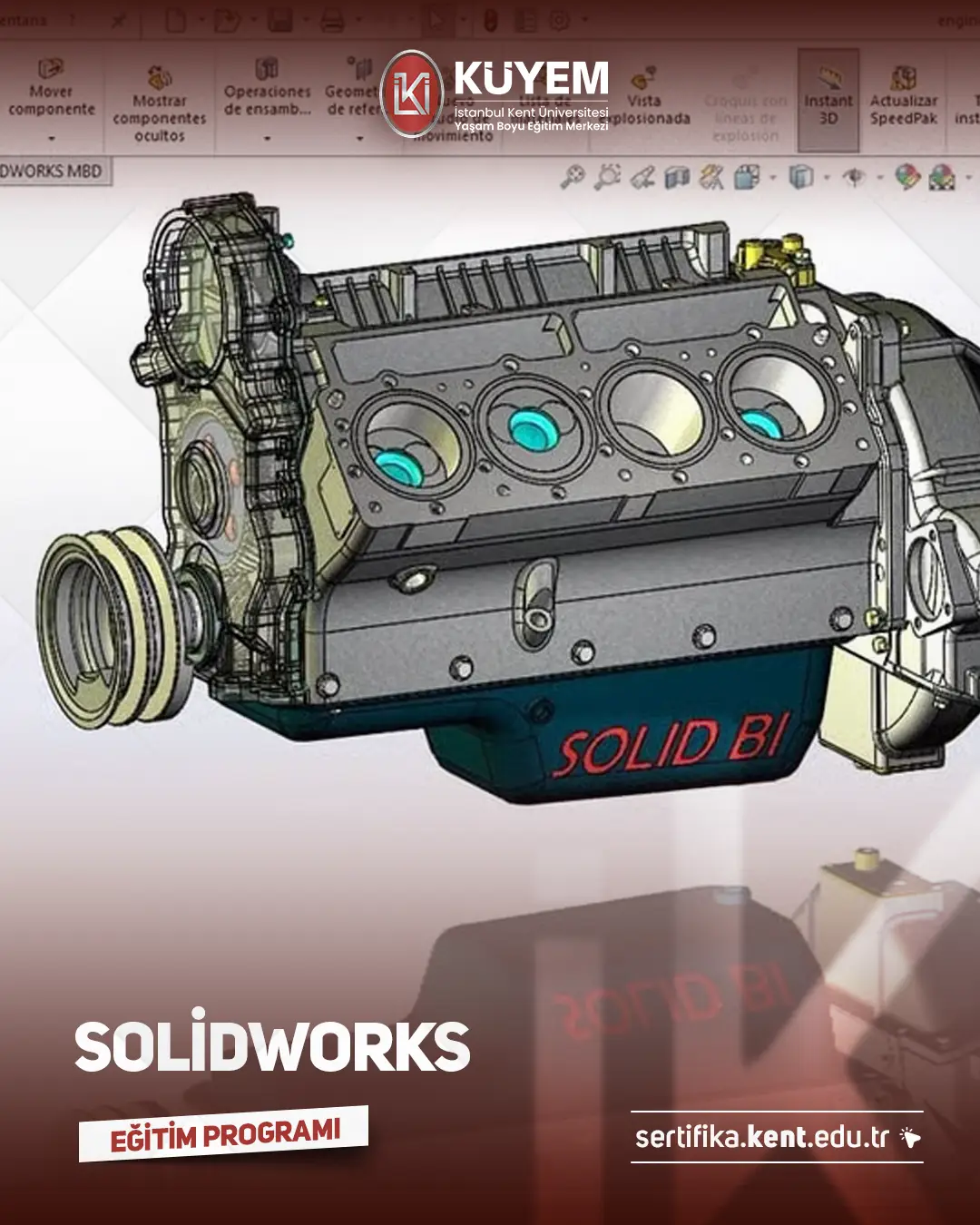 Solidworks Sertifika Programı
