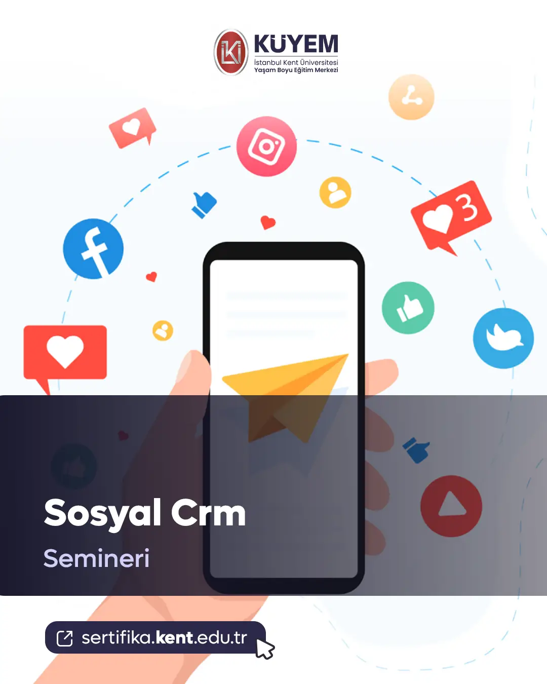 Sosyal Crm Semineri