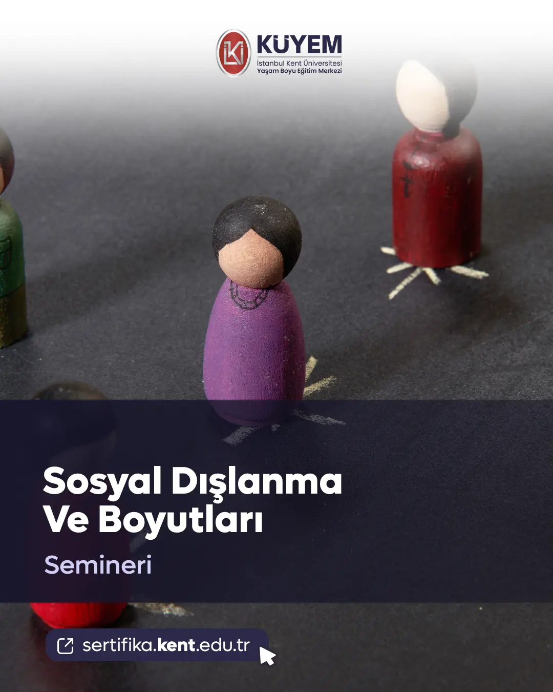 Sosyal Dışlanma Ve Boyutları Semineri