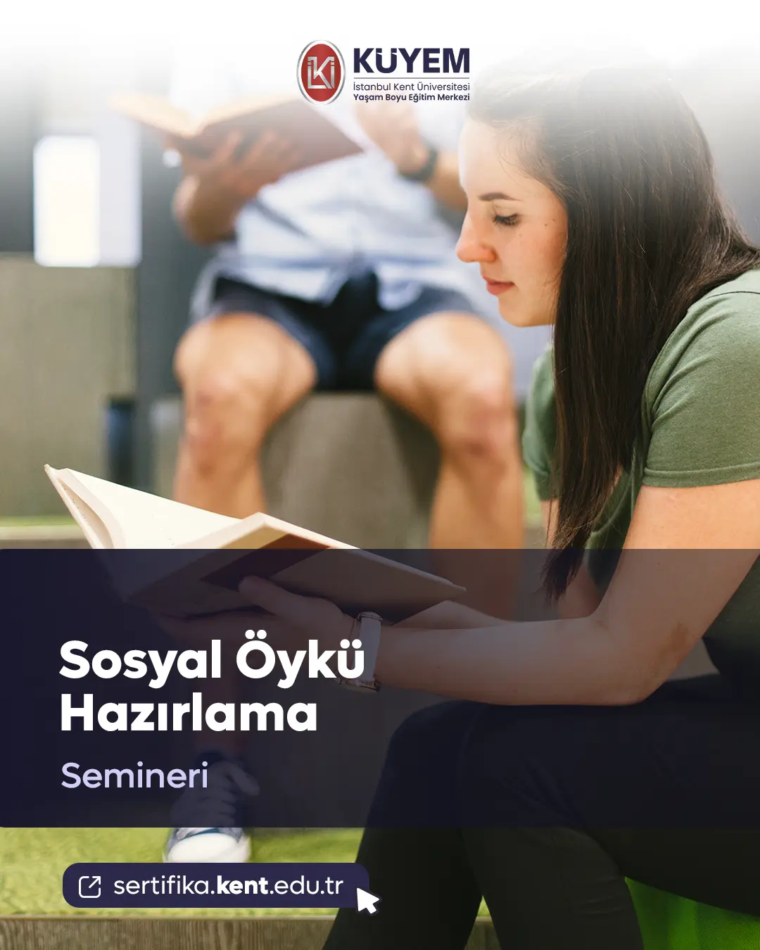 Sosyal Öykü Hazırlama Eğitimi Semineri