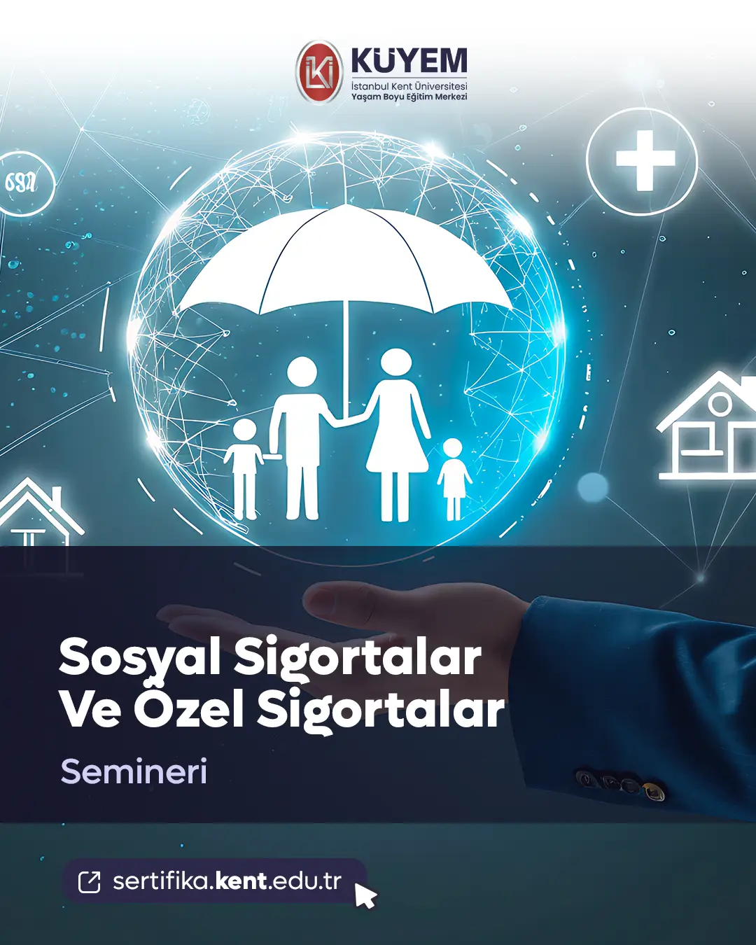 Sosyal Sigortalar Ve Özel Sigortalar Semineri