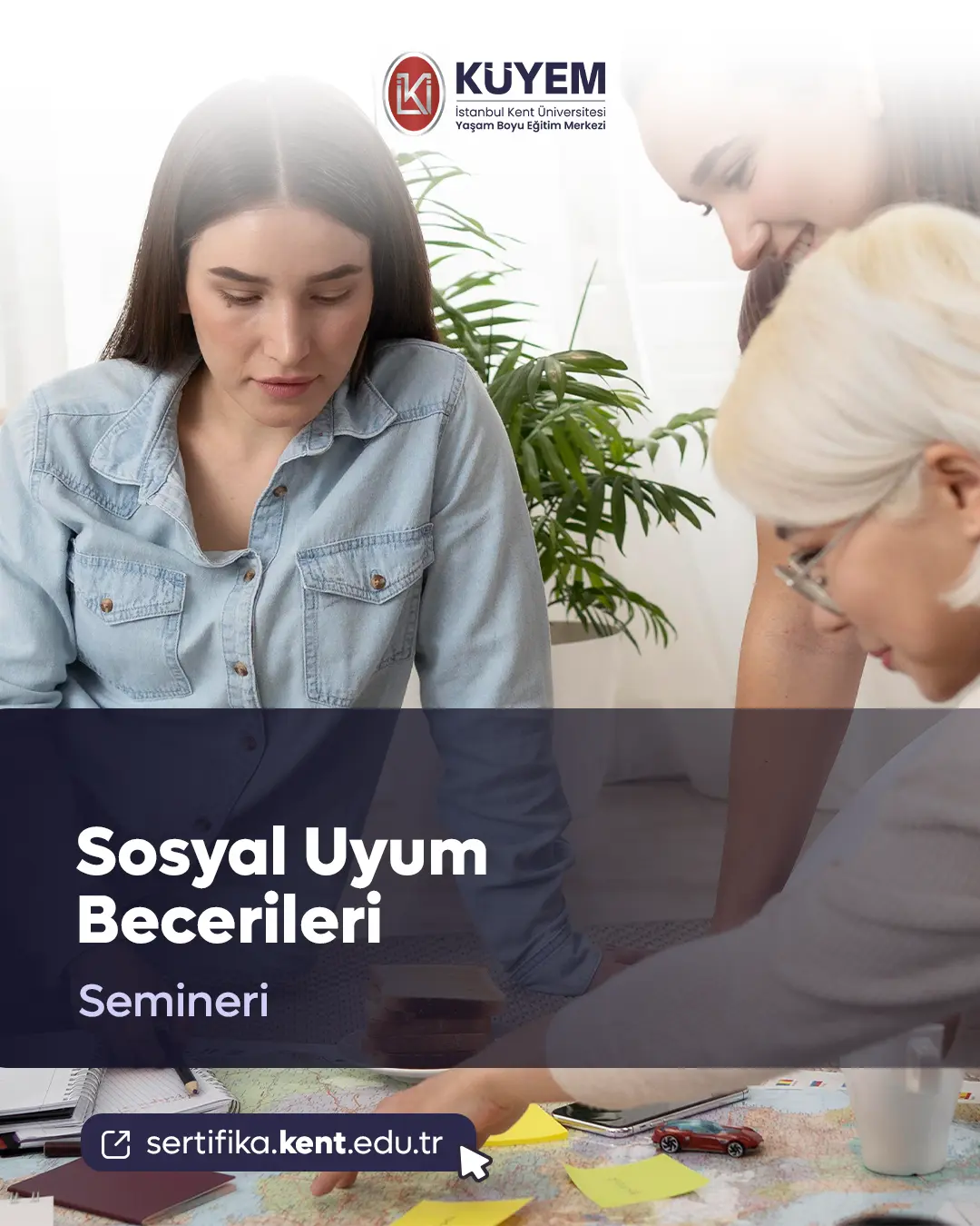 Sosyal Uyum Becerileri Semineri
