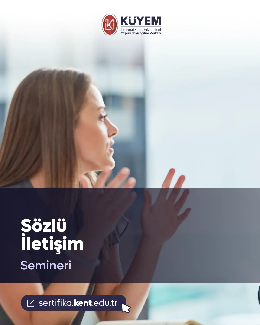 Sözlü İletişim Semineri