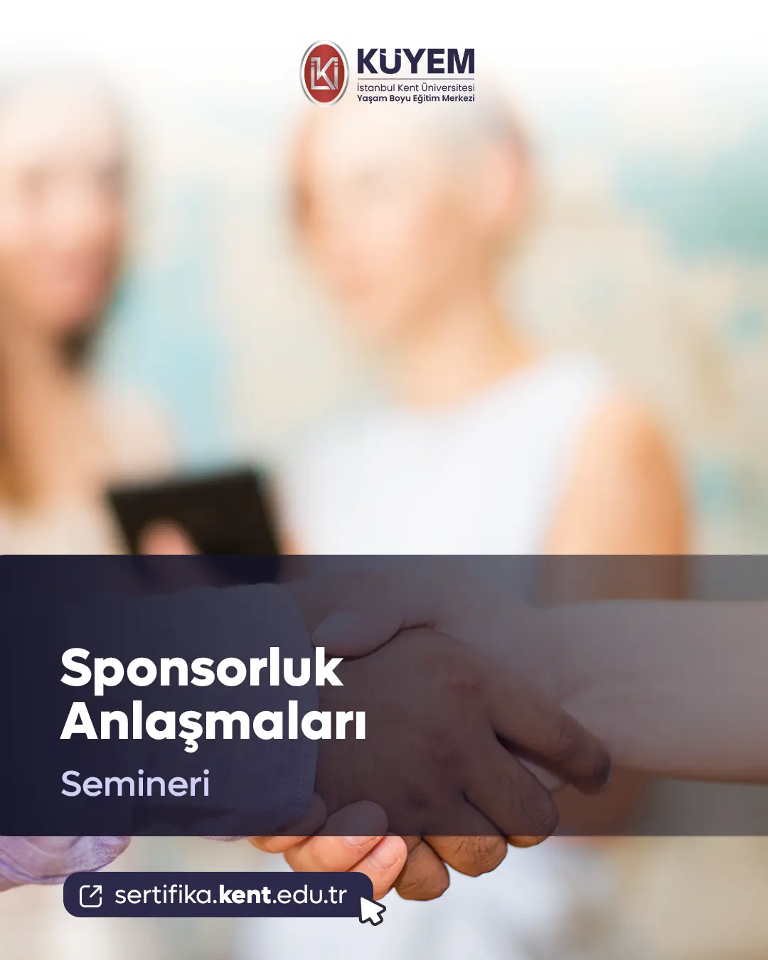 Sponsorluk Anlaşmaları Semineri