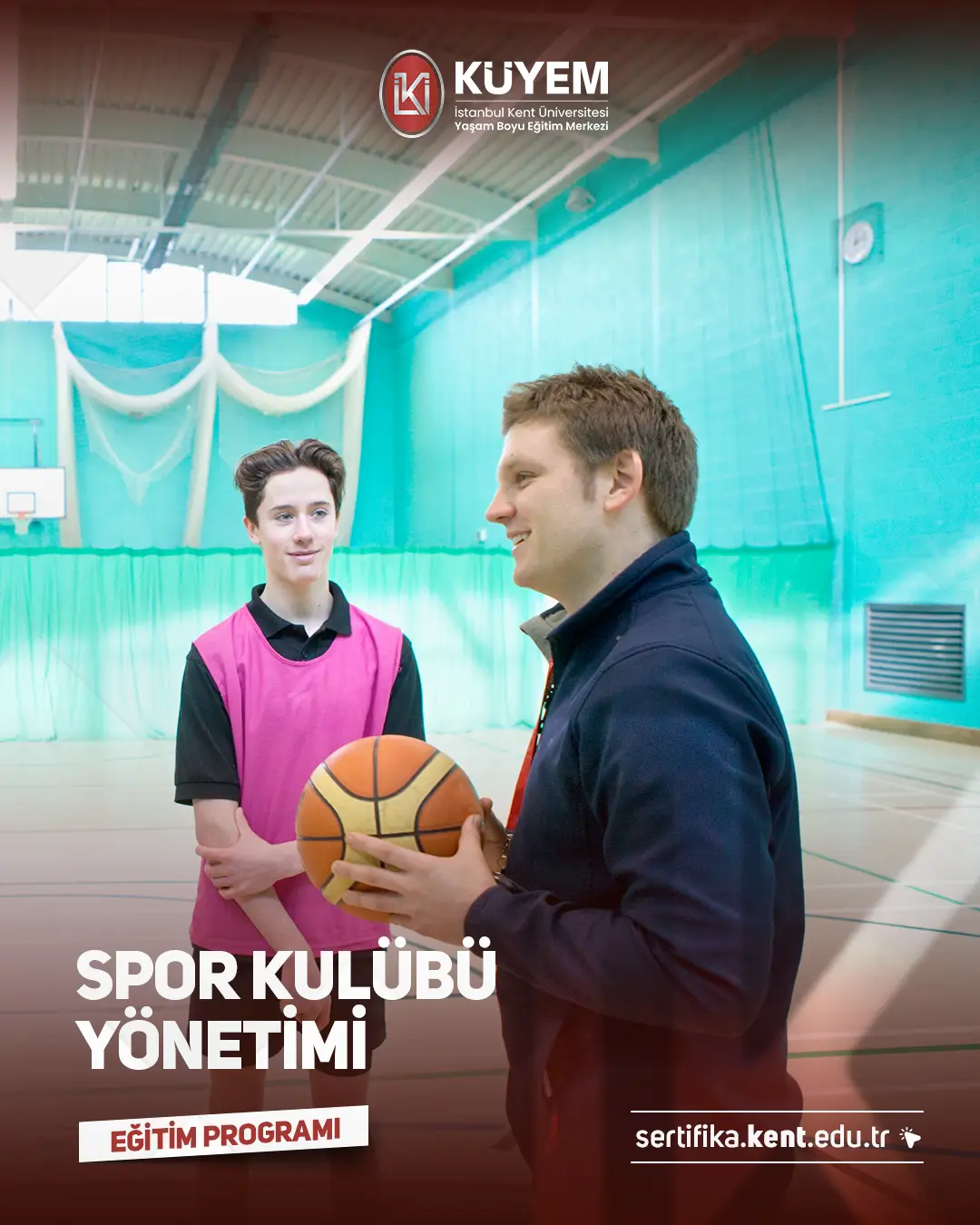 Spor Kulübü Yönetimi Sertifika Programı