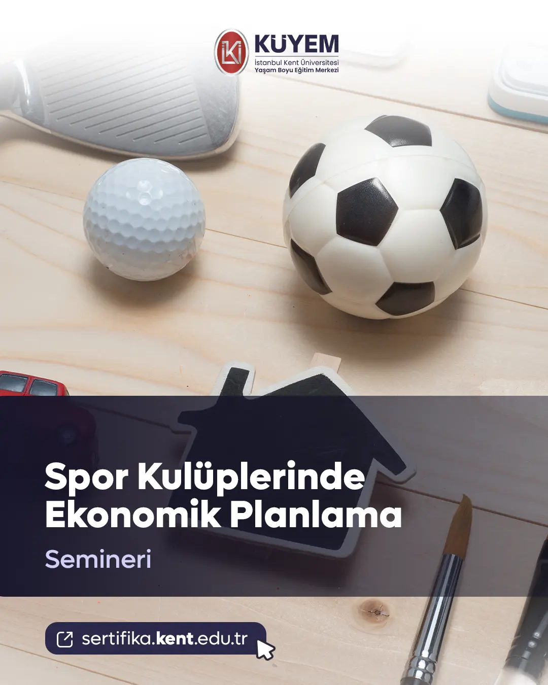 Spor Kulüplerinde Ekonomik Planlama Semineri
