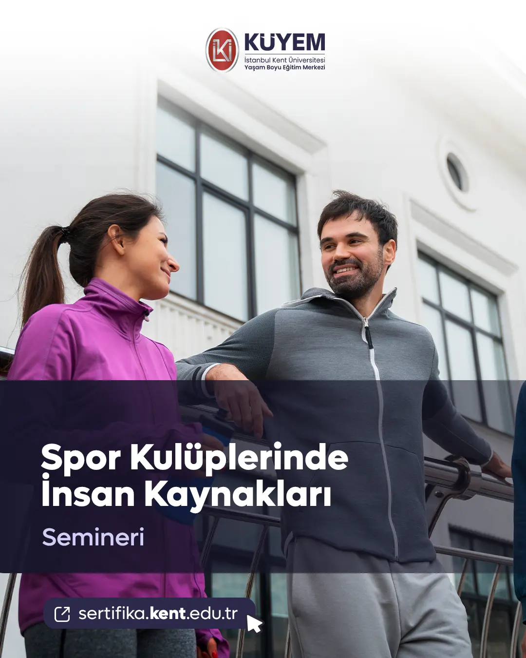 Spor Kulüplerinde İnsan Kaynakları Semineri