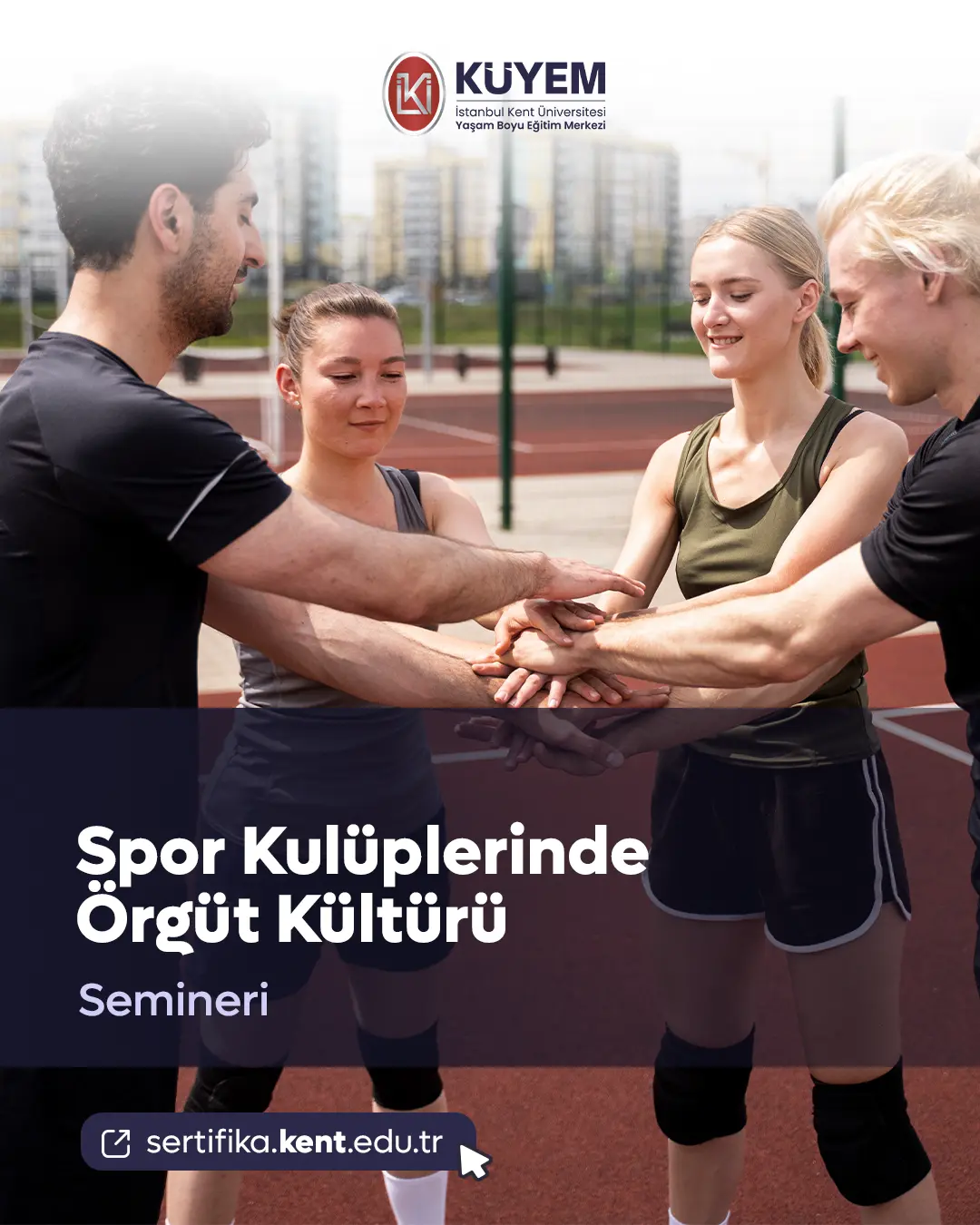Spor Kulüplerinde Örgüt Kültürü Semineri