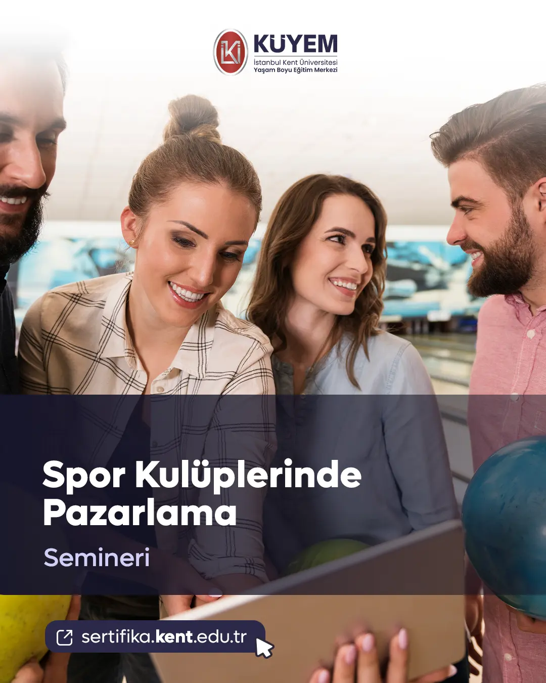 Spor Kulüplerinde Pazarlama Semineri