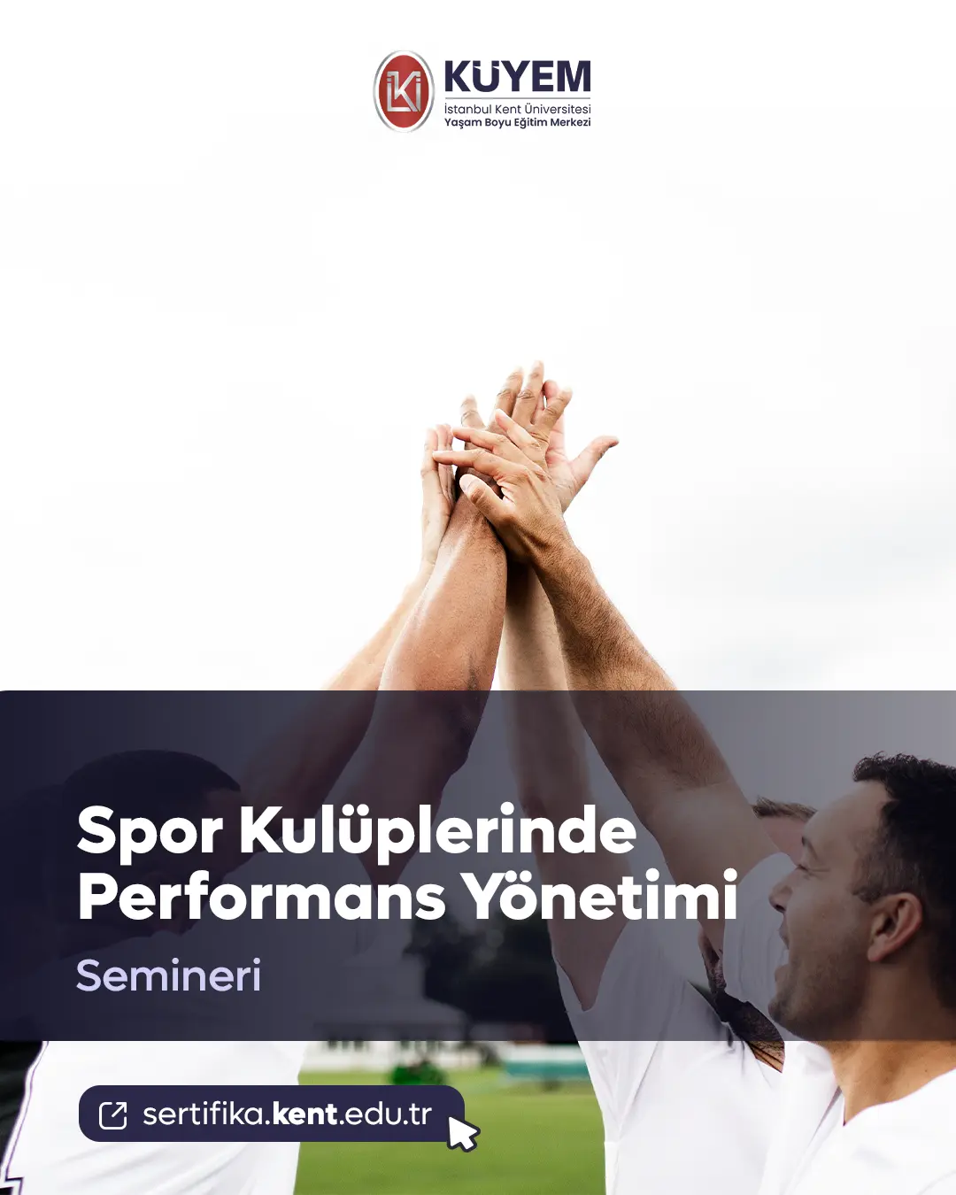 Spor Kulüplerinde Performans Yönetimi Semineri