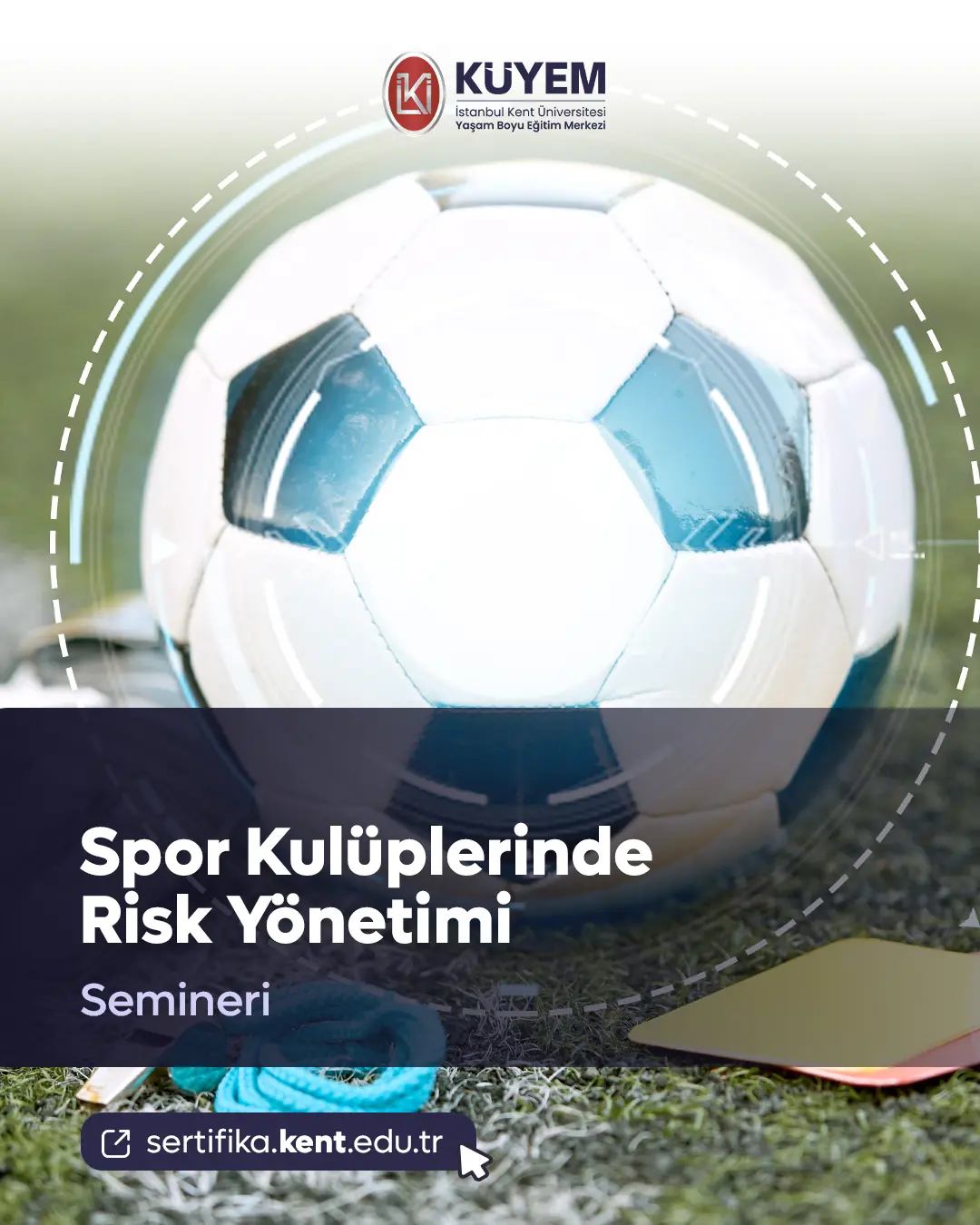 Spor Kulüplerinde Risk Yönetimi Semineri