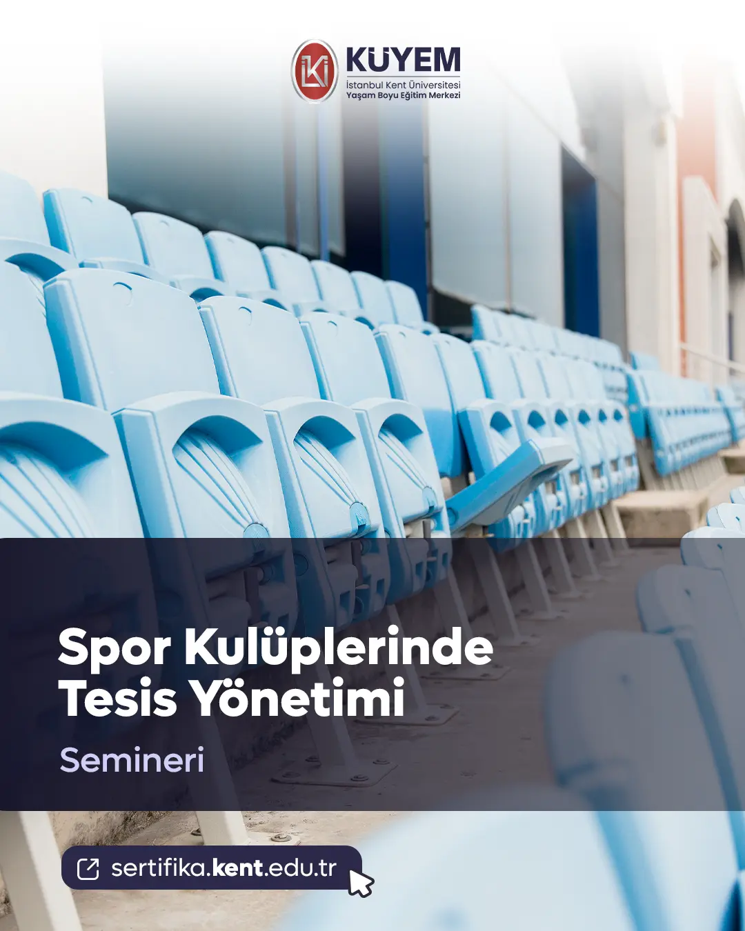 Spor Kulüplerinde Tesis Yönetimi Semineri
