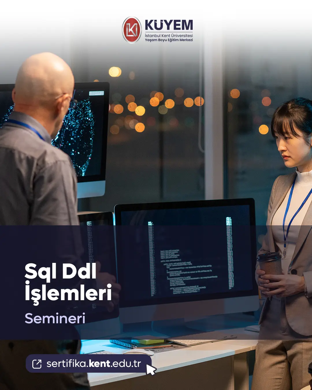 Sql Ddl İşlemleri Semineri