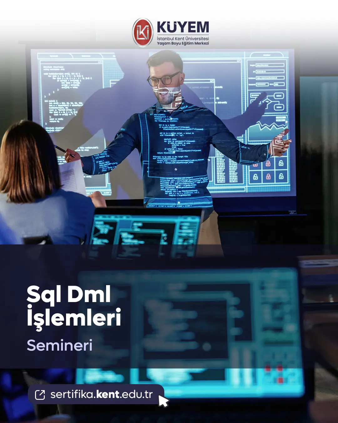 Sql Dml İşlemleri Semineri