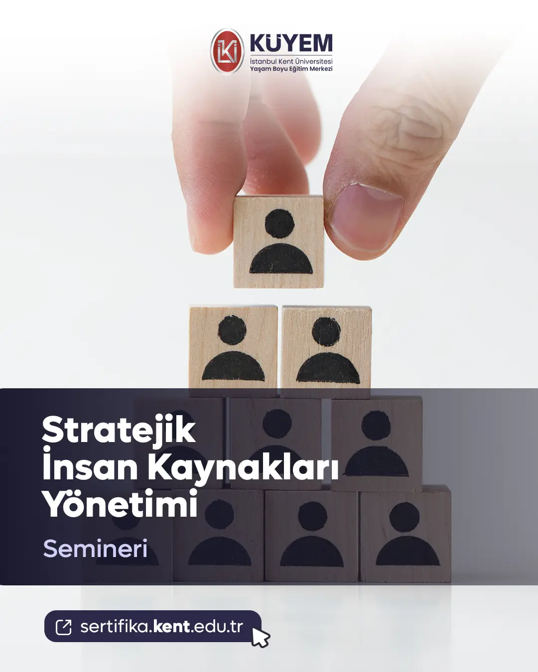 Stratejik İnsan Kaynakları Yönetimi Semineri