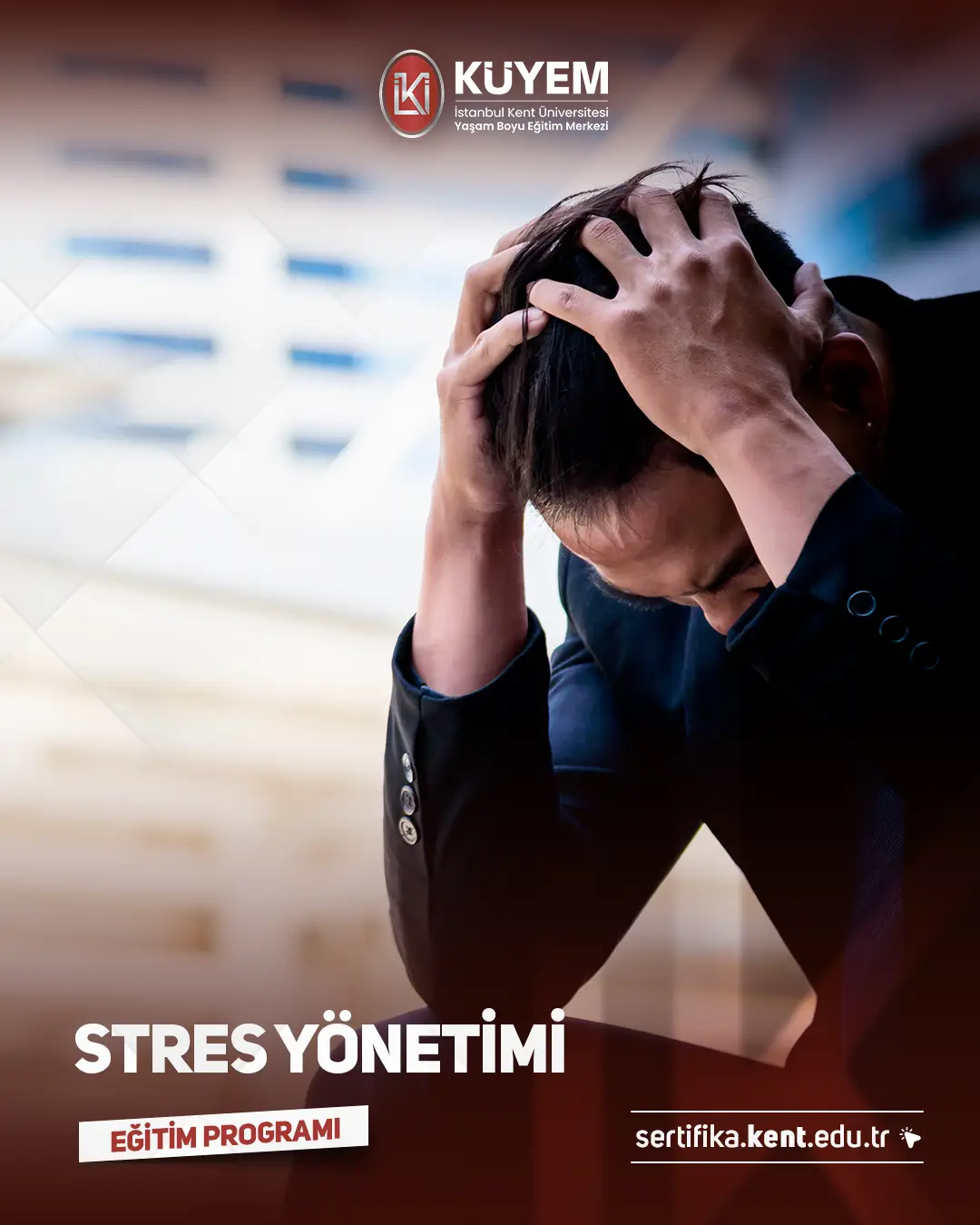 Stres Yönetimi Sertifika Programı