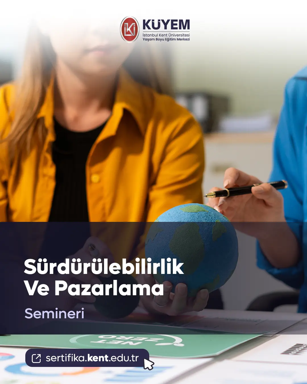 Sürdürülebilirlik Ve Pazarlama Semineri