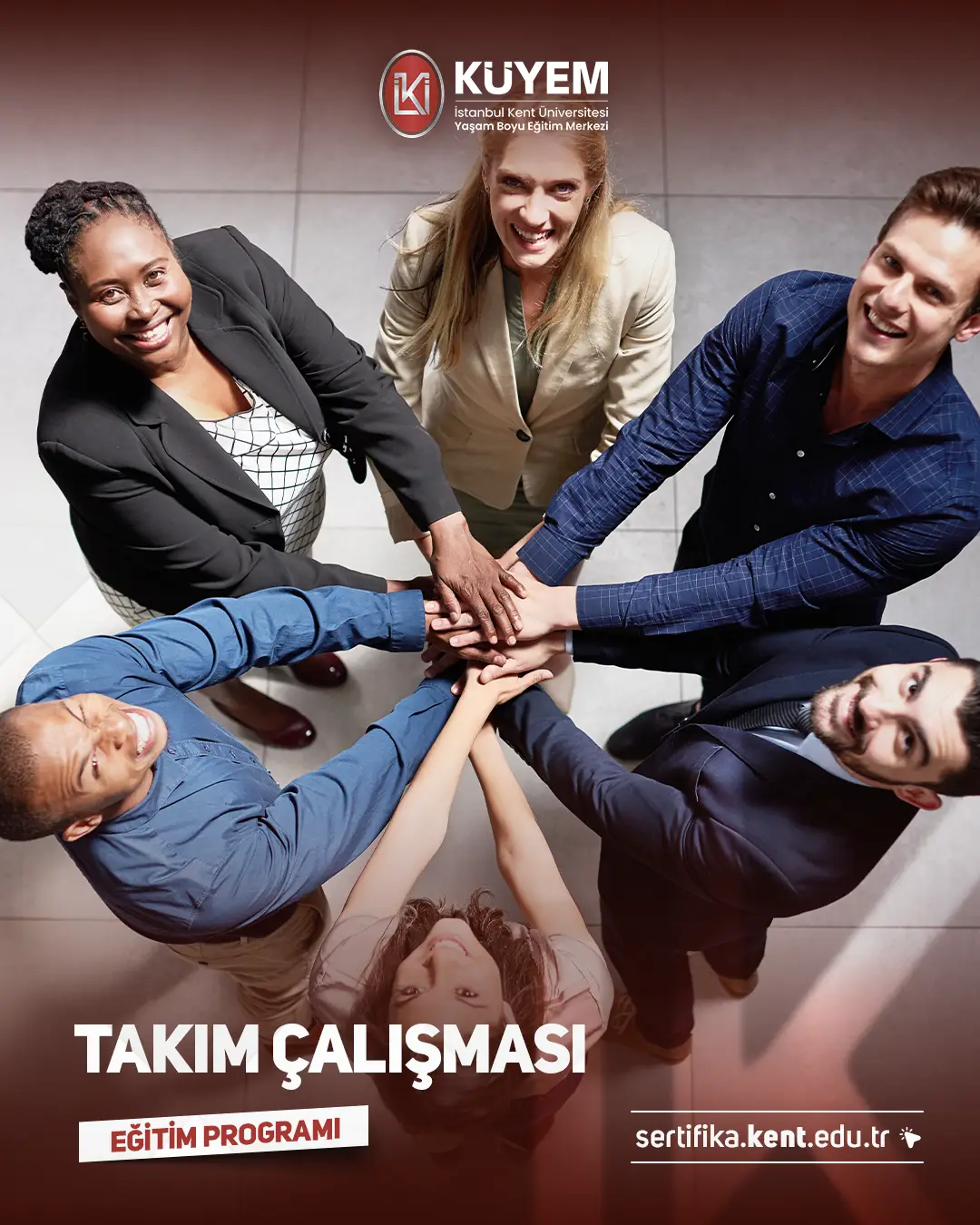 Takım Çalışması Sertifika Programı