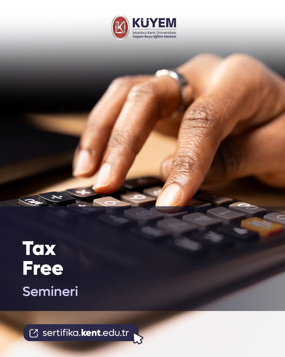 Tax Free Semineri