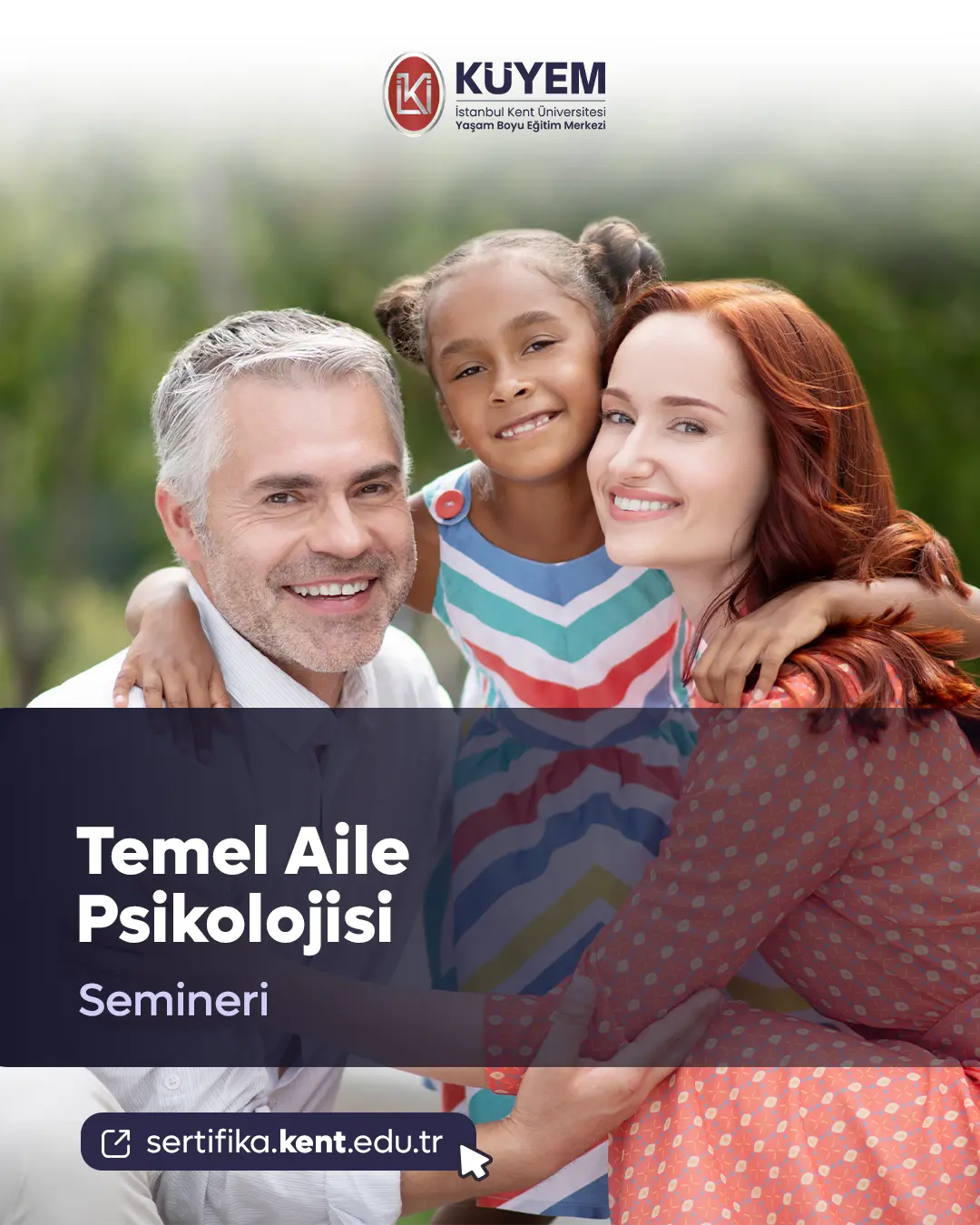 Temel Aile Psikolojisi Semineri