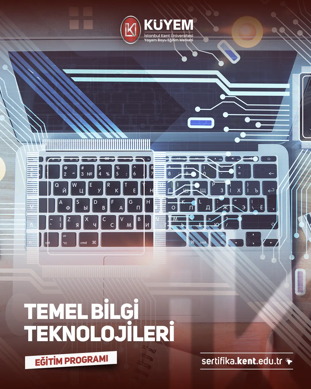 Temel Bilgi Teknolojileri Eğitimi