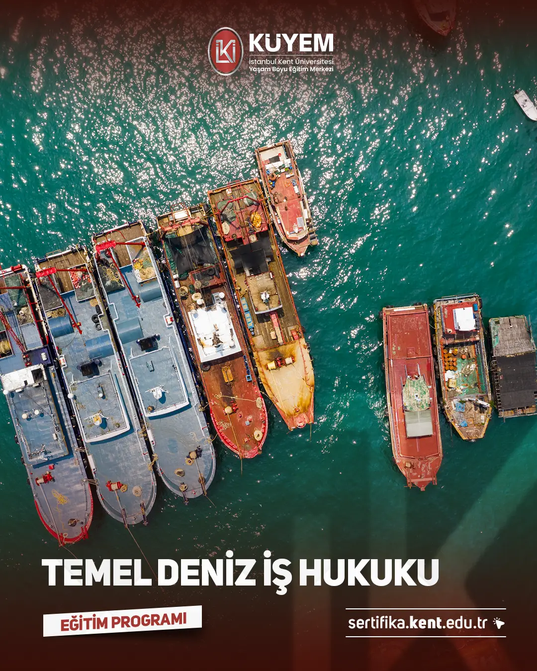 Temel Deniz İş Hukuku Sertifika Programı