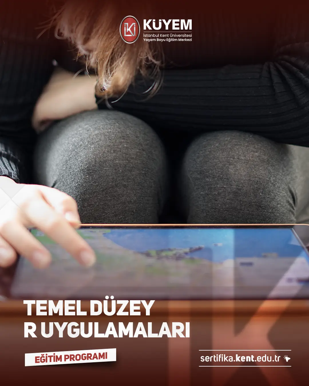 Temel Düzey R Uygulamaları Sertifika Programı