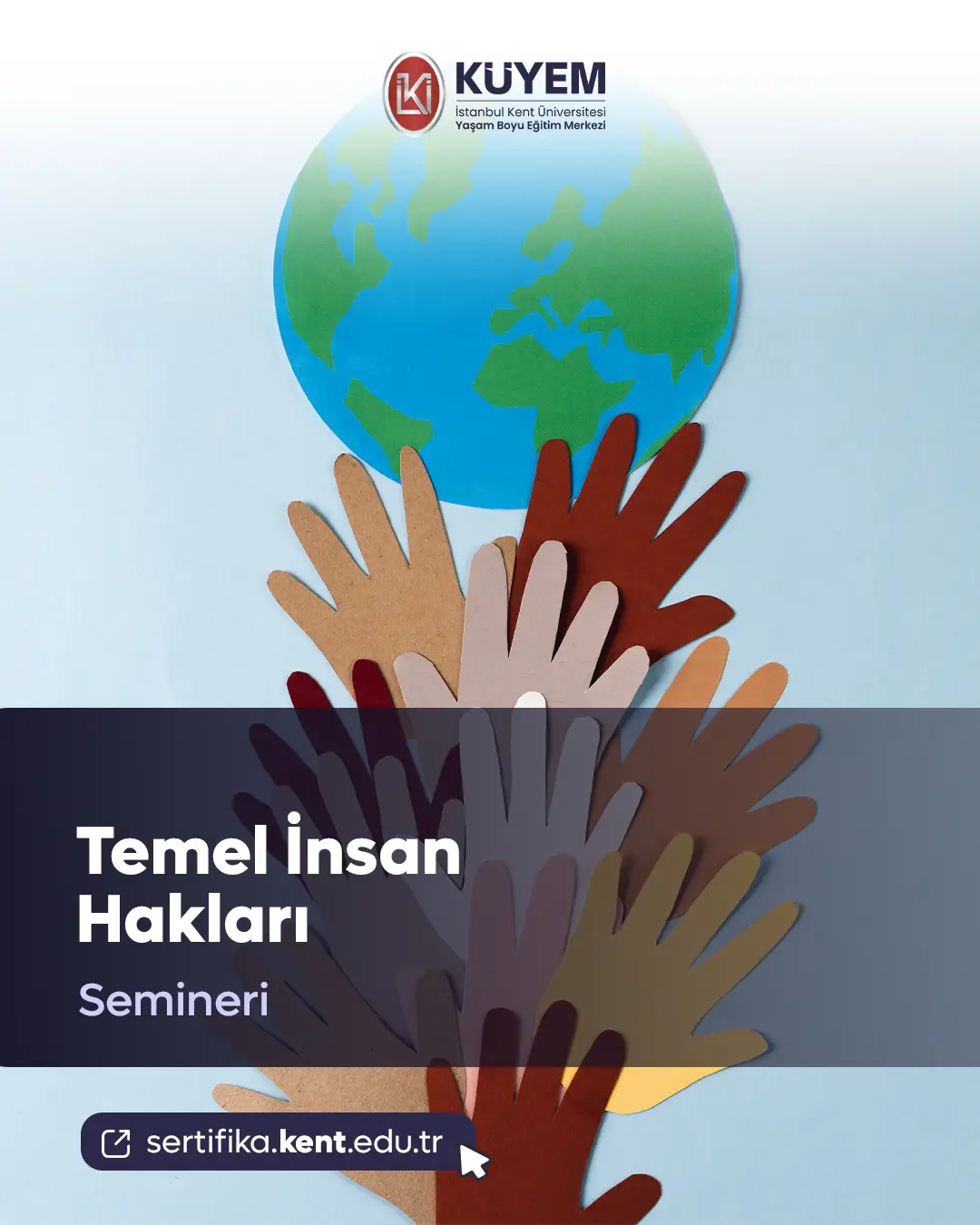 Temel İnsan Hakları Eğitimi Semineri