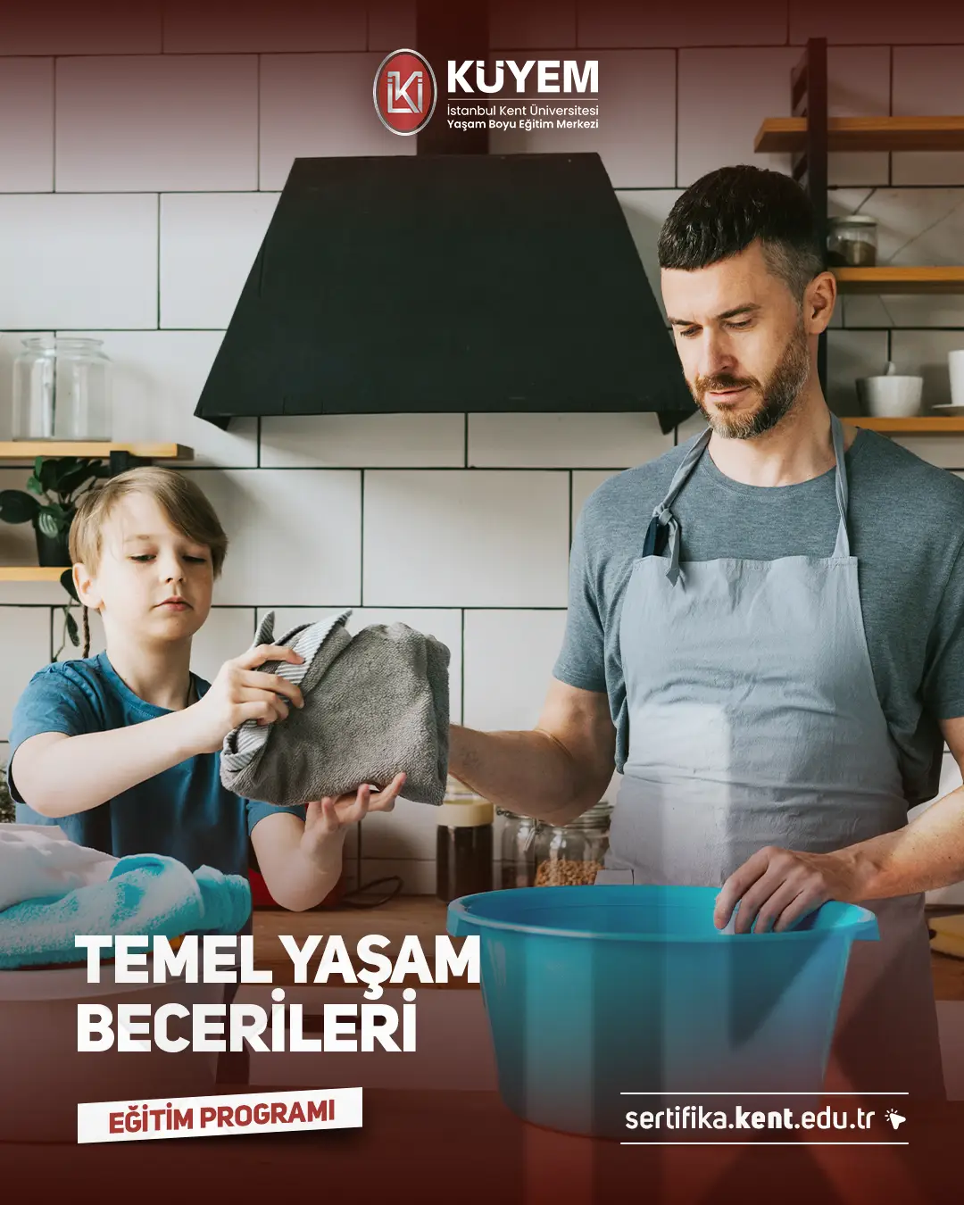 Temel Yaşam Becerileri Sertifika Programı