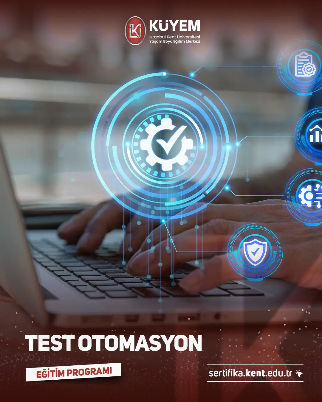 Test Otomasyon Eğitimi