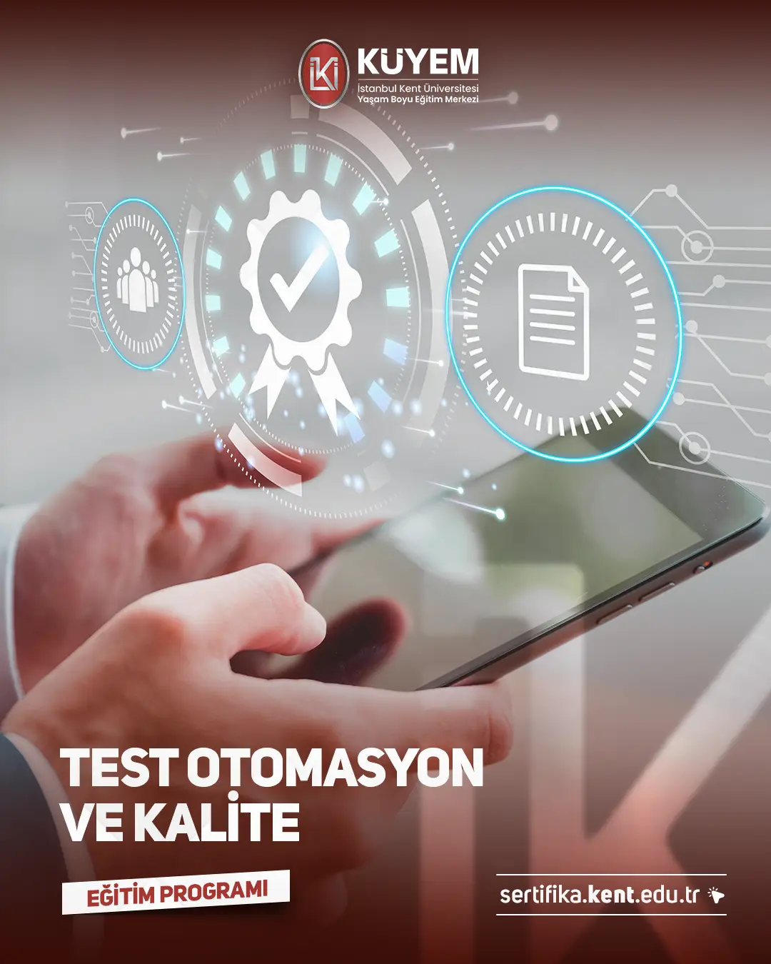 Test Otomasyon Ve Kalite Eğitimi